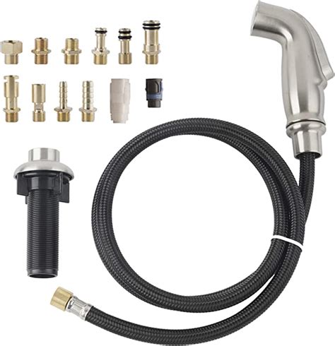 17 149. . Sink sprayer quick connect adapter
